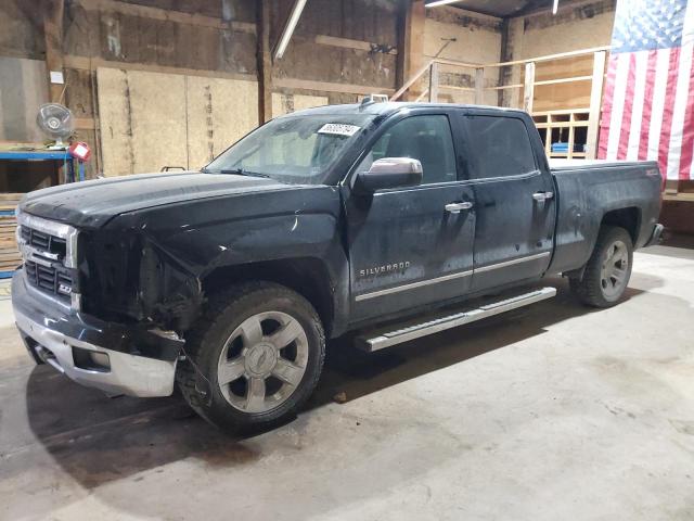CHEVROLET SILVERADO 2014 with VIN 3GCUKSEC2EG288617 - Photo from auction