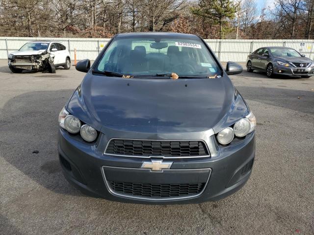Photo 5 from auction – 2016 CHEVROLET SONIC with VIN 1G1JC5SGXG4145092