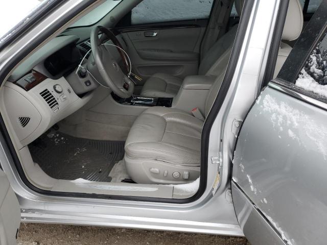 Photo 7 from auction – 2011 CADILLAC DTS PREMIU with VIN 1G6KH5E67BU127662