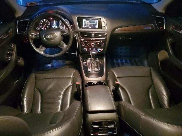 Photo 8 from auction – 2014 AUDI Q5 PREMIUM with VIN WA1CFAFP0EA123153