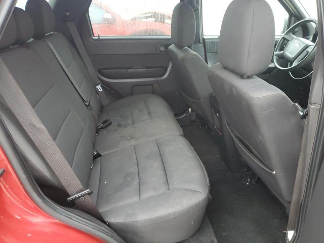 Photo 11 from auction – 2011 FORD ESCAPE XLT with VIN 1FMCU9D76BKB75725