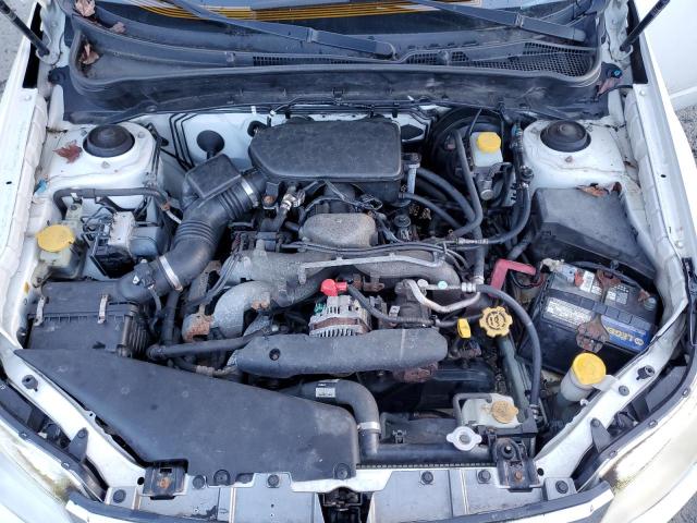 Photo 12 from auction – 2009 SUBARU FORESTER 2 with VIN JF2SH63609H777718