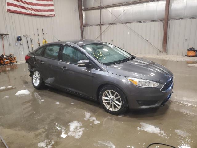 Photo 4 from auction – 2016 FORD FOCUS SE with VIN 1FADP3F25GL295019