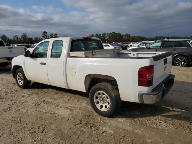 Photo 2 from auction – 2011 CHEVROLET SILVERADO with VIN 1GCRCPEA7BZ174834