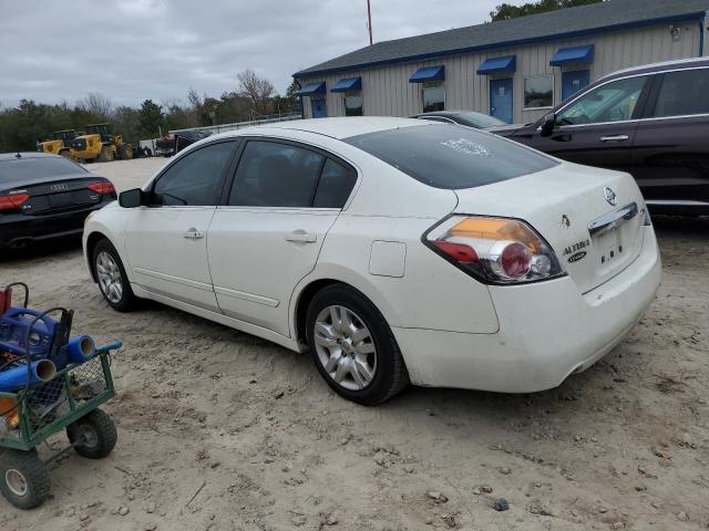 Photo 2 from auction – 2012 NISSAN ALTIMA BAS with VIN 1N4AL2AP7CN462815