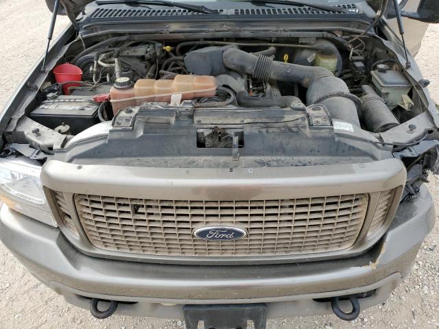 Photo 12 from auction – 2003 FORD EXCURSION with VIN 1FMNU45S33ED13607