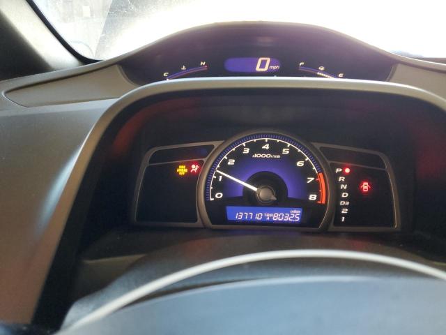 Photo 9 from auction – 2008 HONDA CIVIC EX with VIN 1HGFA16858L028270