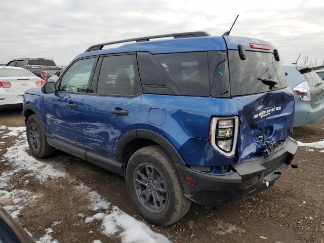 Photo 2 from auction – 2024 FORD BRONCO SPO with VIN 3FMCR9B64RRF07503
