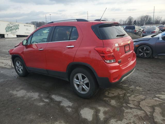 Photo 2 from auction – 2017 CHEVROLET TRAX 1LT with VIN 3GNCJLSB2HL187077