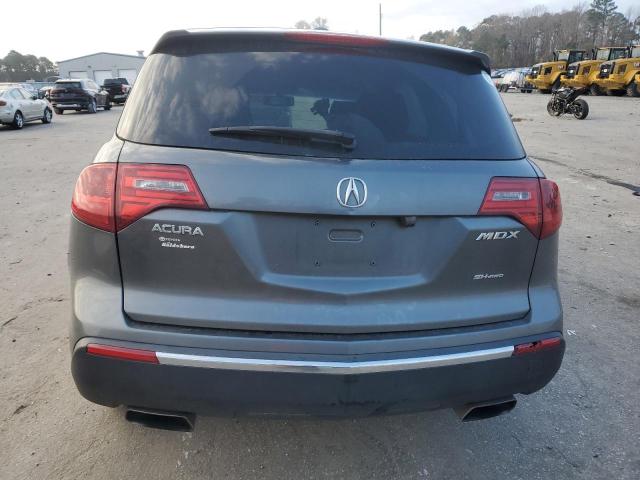 Photo 6 from auction – 2011 ACURA MDX with VIN 2HNYD2H2XBH540912