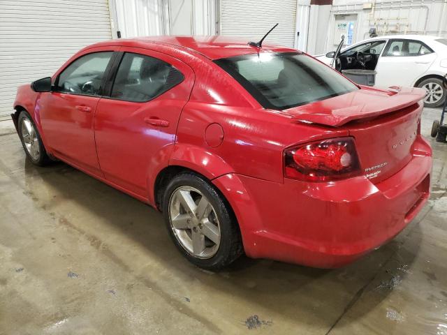 Photo 2 from auction – 2014 DODGE AVENGER SE with VIN 1C3CDZABXEN129495