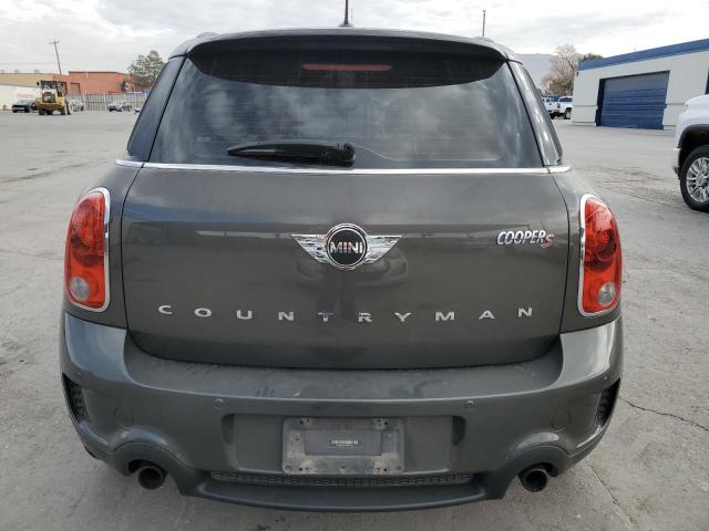 Photo 6 from auction – 2013 MINI COOPER S C with VIN WMWZC3C54DWP24460