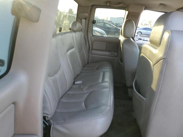 Photo 10 from auction – 2003 GMC NEW SIERRA with VIN 2GTEC19V931114654