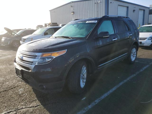 FORD EXPLORER 2013 with VIN 1FM5K7D8XDGA93529 - Photo from auction