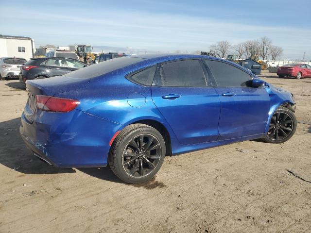 Photo 3 from auction – 2015 CHRYSLER 200 S with VIN 1C3CCCBB5FN596338