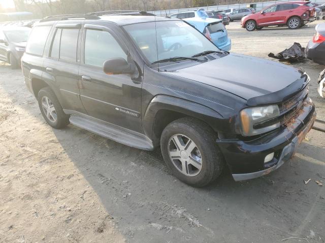 Photo 4 from auction – 2004 CHEVROLET TRAILBLAZE with VIN 1GNDS13S842162913