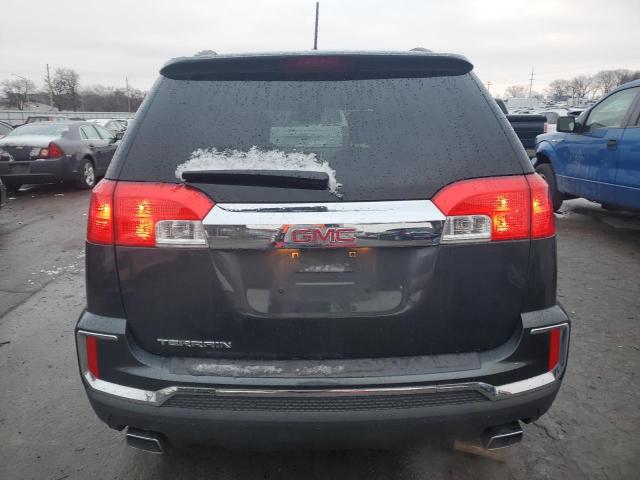 Photo 6 from auction – 2017 GMC TERRAIN SL with VIN 2GKFLNE35H6264453