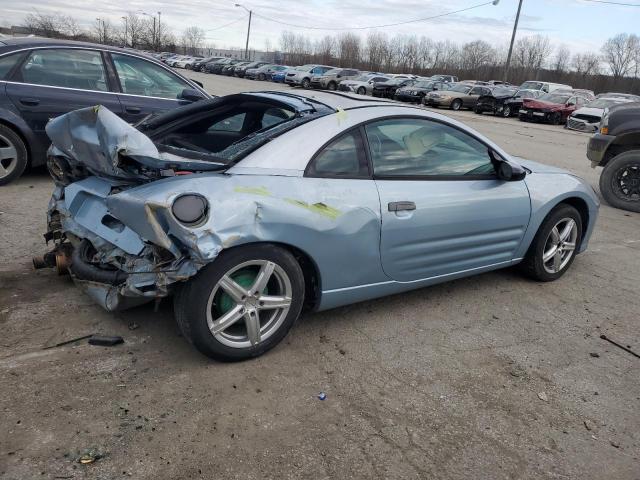 Photo 3 from auction – 2004 MITSUBISHI ECLIPSE GS with VIN 4A3AC44G04E050378