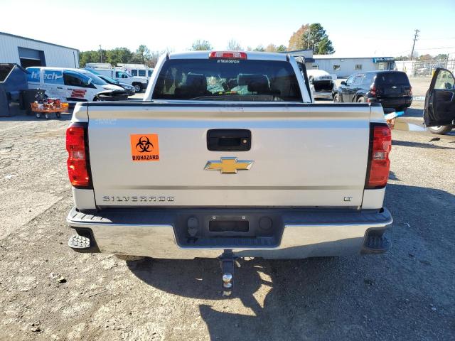 Photo 6 from auction – 2018 CHEVROLET SILVERADO with VIN 3GCPCREC1JG290226