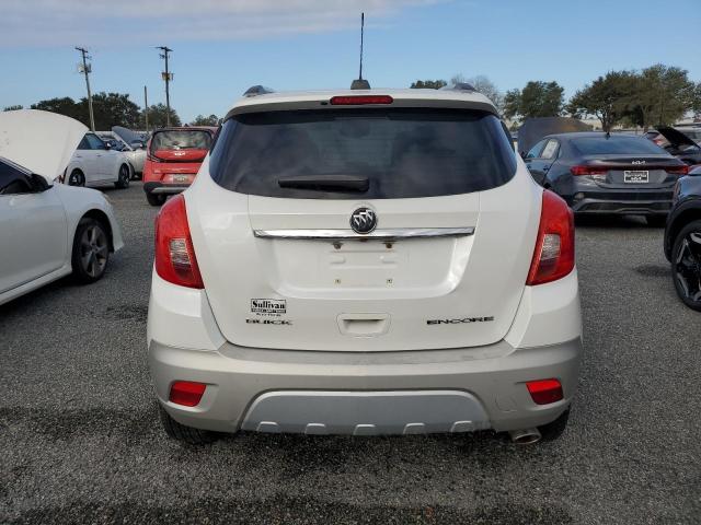 Photo 6 from auction – 2016 BUICK ENCORE with VIN KL4CJCSB6GB615008