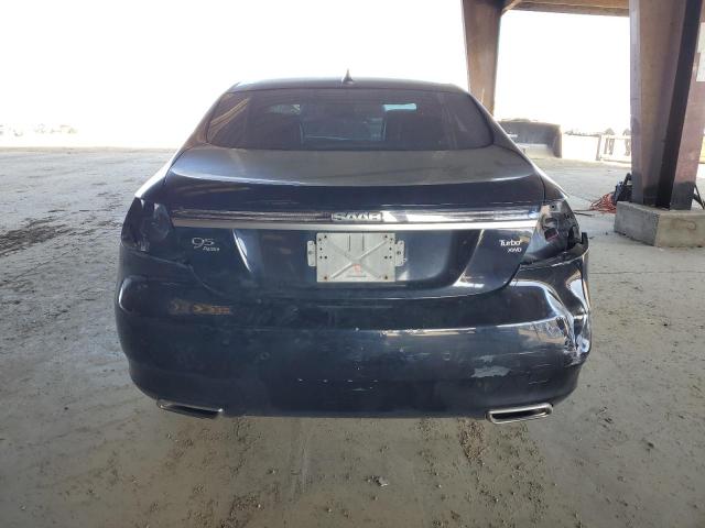 Photo 6 from auction – 2010 SAAB 9-5 AERO with VIN YS3GR4BJ1A4001064