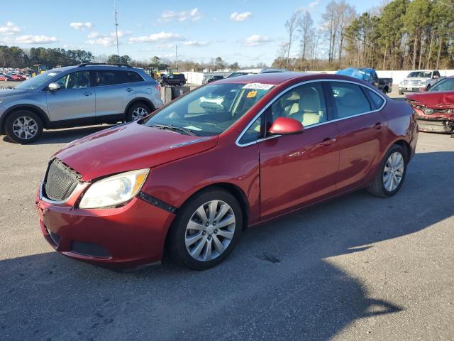 BUICK VERANO 2015 with VIN 1G4PP5SK2F4219738 - Photo from auction