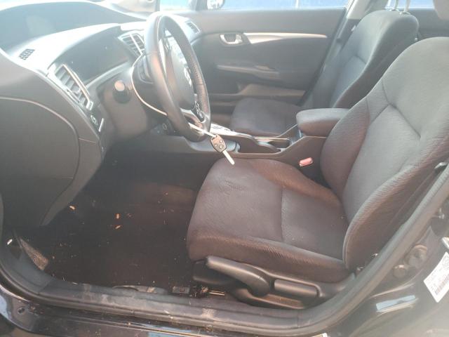 Photo 7 from auction – 2013 HONDA CIVIC LX with VIN 2HGFB2F59DH039739
