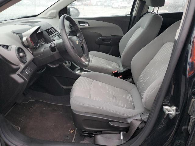 Photo 7 from auction – 2013 CHEVROLET SONIC LS with VIN 1G1JA6SH9D4107949