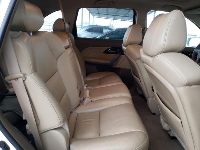 Photo 11 from auction – 2008 ACURA MDX TECHNO with VIN 2HNYD28468H502717