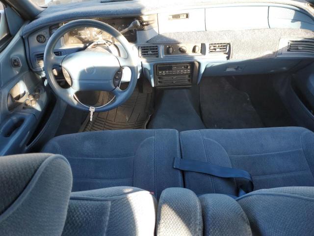 Photo 8 from auction – 1995 MERCURY SABLE GS with VIN 1MELM50UXSG617772
