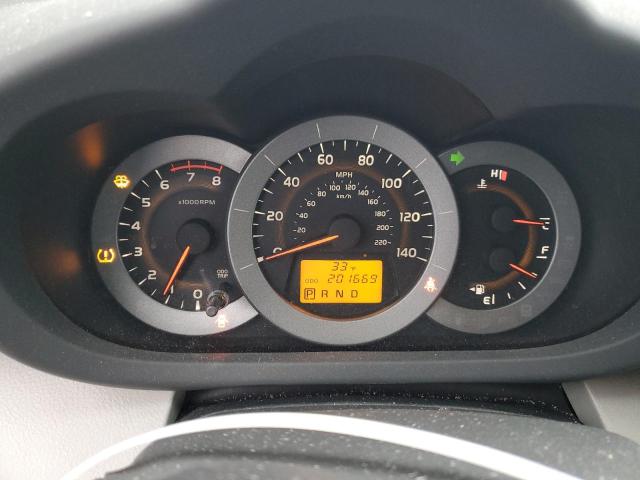 Photo 9 from auction – 2010 TOYOTA RAV4 with VIN 2T3ZF4DV3AW050648