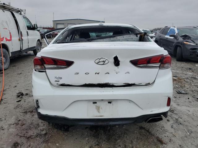 Photo 6 from auction – 2019 HYUNDAI SONATA SE with VIN 5NPE24AF5KH784174