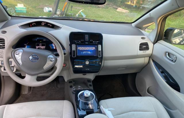 صورة رقم 9 من المزاد - 2011 NISSAN LEAF SV مع VIN JN1AZ0CP8BT001047