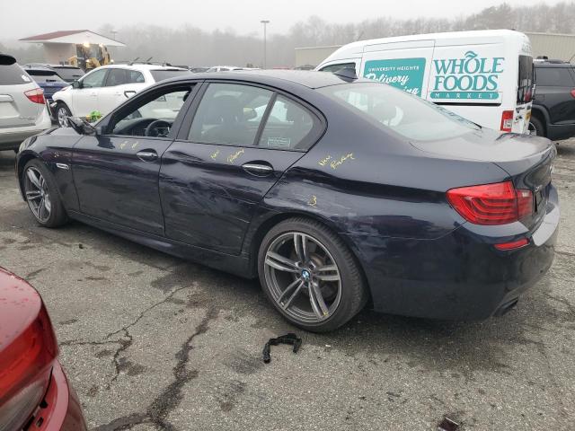 Photo 2 from auction – 2014 BMW 550 XI with VIN WBAKP9C58ED692165