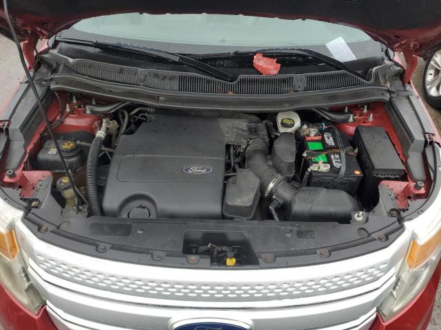 Photo 12 from auction – 2012 FORD EXPLORER X with VIN 1FMHK8D82CGA40986