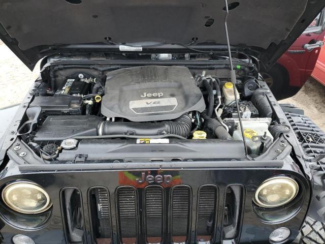 Zdjęcie 11 z aukcji – 2015 JEEP WRANGLER U z VIN 1C4BJWEG3FL743824