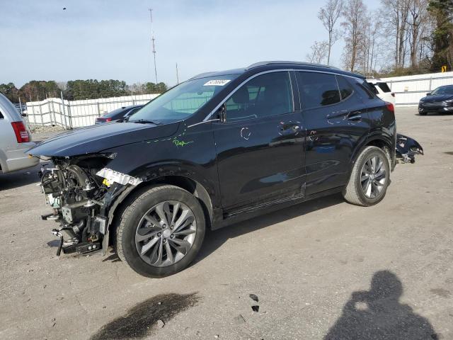 BUICK ENCORE GX 2023 with VIN KL4MMDS21PB099304 - Photo from auction