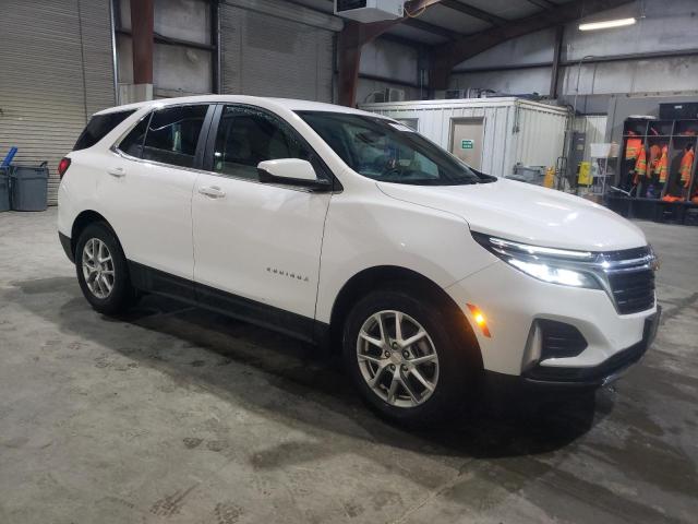 Photo 4 from auction – 2023 CHEVROLET EQUINOX LT with VIN 3GNAXUEG7PL249140