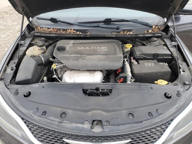 Photo 11 from auction – 2015 CHRYSLER 200 LIMITE with VIN 1C3CCCABXFN621249