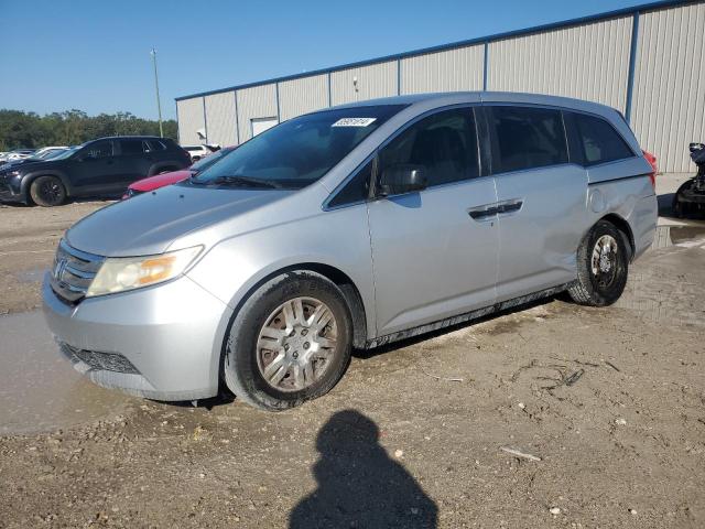 HONDA ODYSSEY LX 2012 with VIN 5FNRL5H25CB081018 - Photo from auction