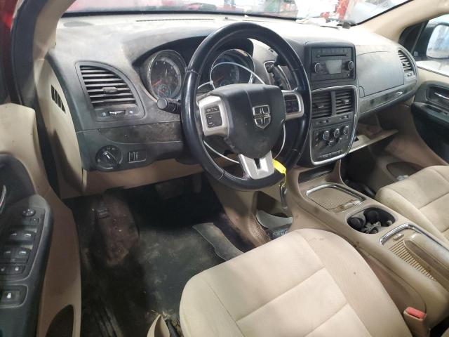 Photo 8 from auction – 2014 DODGE GRAND CARA with VIN 2C4RDGCG9ER244451