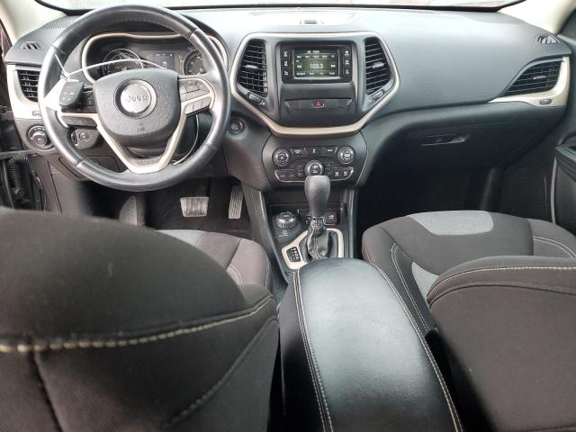 Photo 8 from auction – 2014 JEEP CHEROKEE L with VIN 1C4PJMCB9EW260739