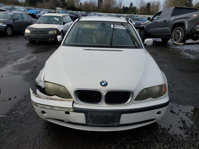 Photo 5 from auction – 2003 BMW 325 XIT with VIN WBAEP33453PF02144