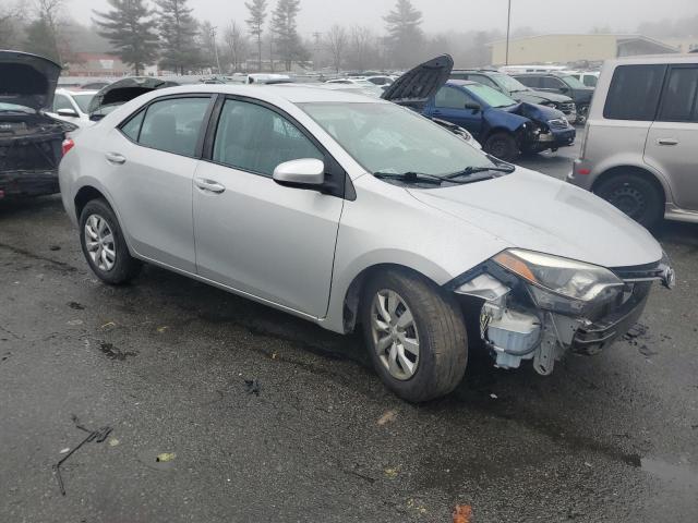 Photo 4 from auction – 2016 TOYOTA COROLLA L with VIN 2T1BURHE7GC527566