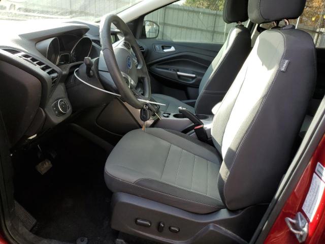 Photo 7 from auction – 2016 FORD ESCAPE SE with VIN 1FMCU0GX7GUC20397