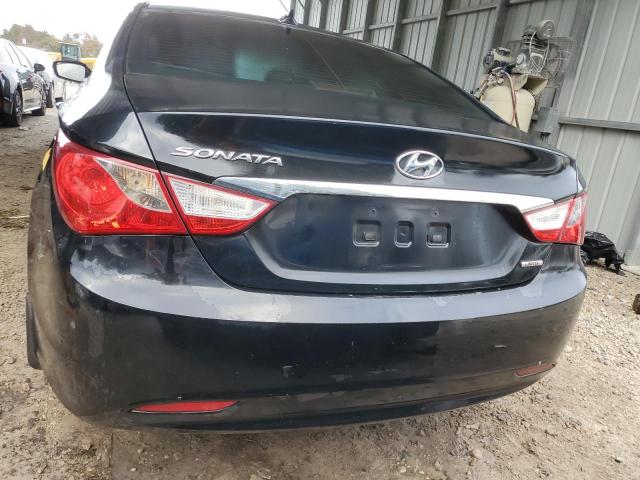Photo 6 from auction – 2013 HYUNDAI SONATA SE with VIN 5NPEC4AC4DH627466