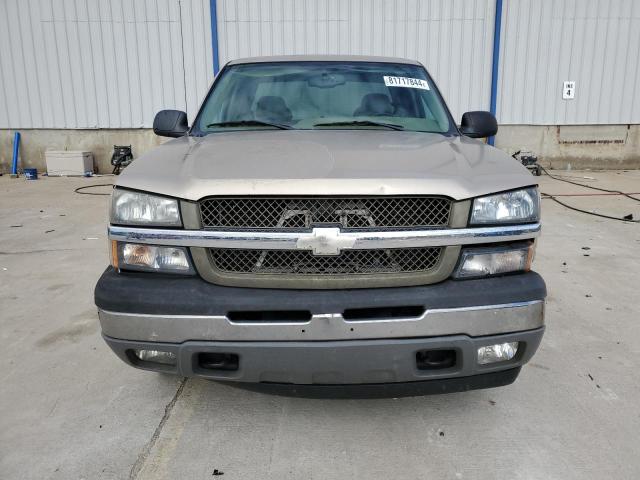Photo 5 from auction – 2005 CHEVROLET SILVERADO with VIN 2GCEK19BX51372886