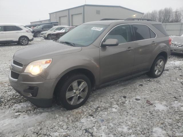 CHEVROLET EQUINOX LT 2012 with VIN 2GNFLEE55C6205125 - Photo from auction
