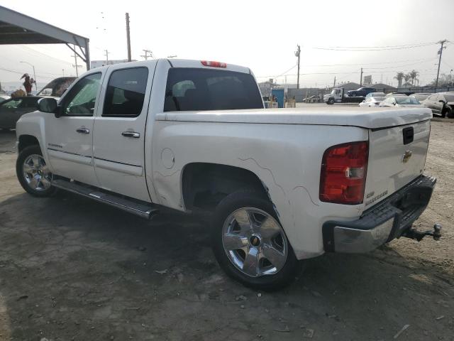 Photo 2 from auction – 2011 CHEVROLET SILVERADO with VIN 3GCPCSE01BG323188