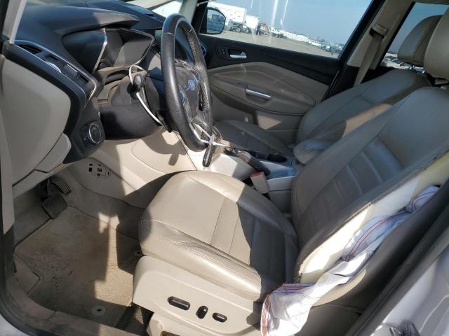 Photo 7 from auction – 2013 FORD C-MAX SEL with VIN 1FADP5BU3DL504644